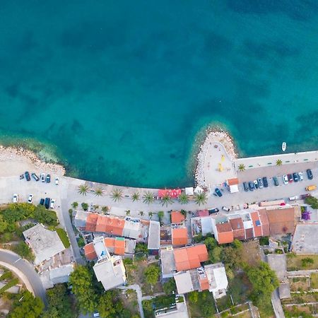 Apartmani Antiqua Živogošće Екстериор снимка
