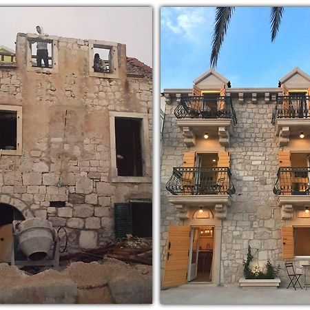 Apartmani Antiqua Živogošće Екстериор снимка