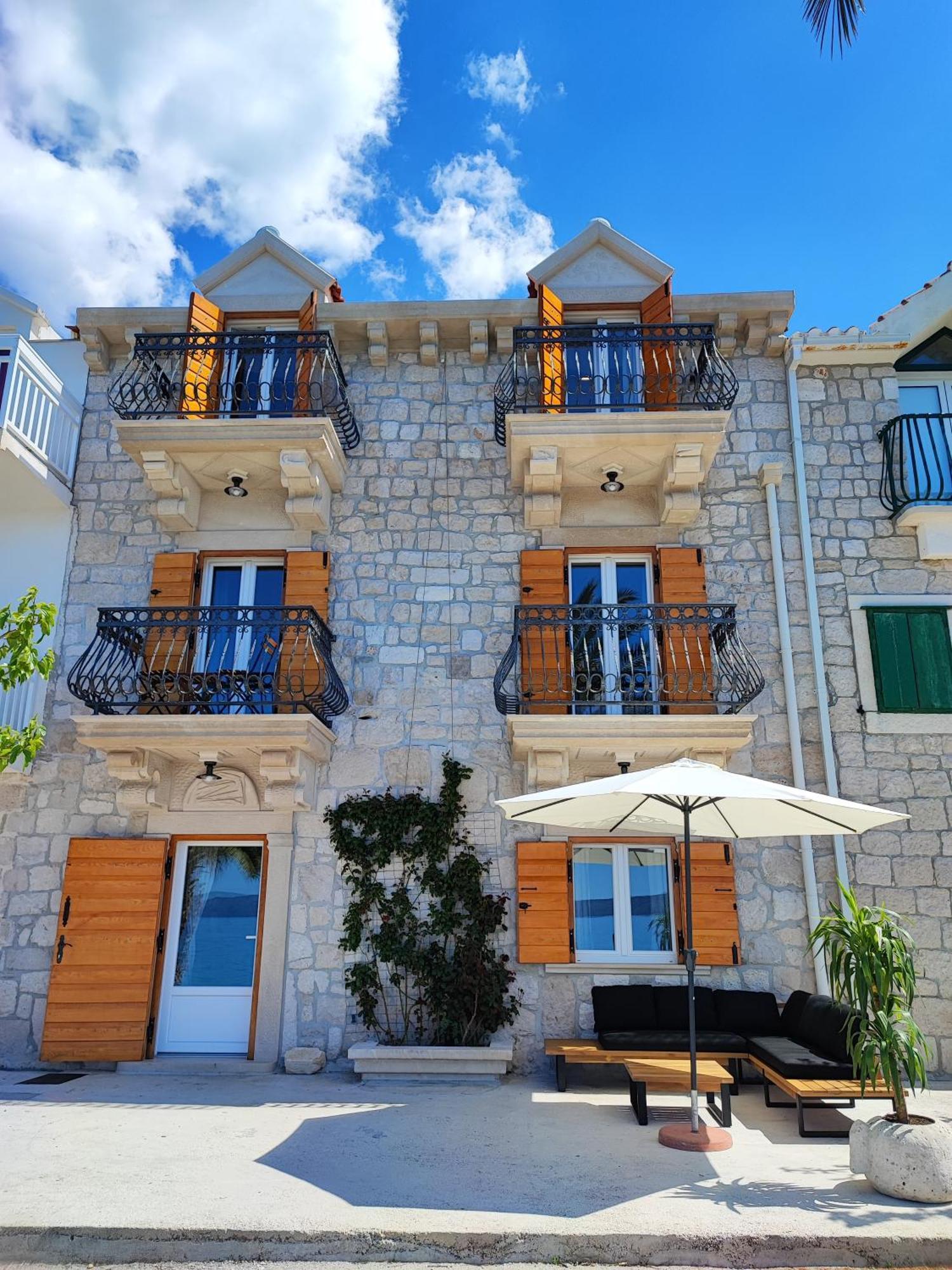 Apartmani Antiqua Živogošće Стая снимка