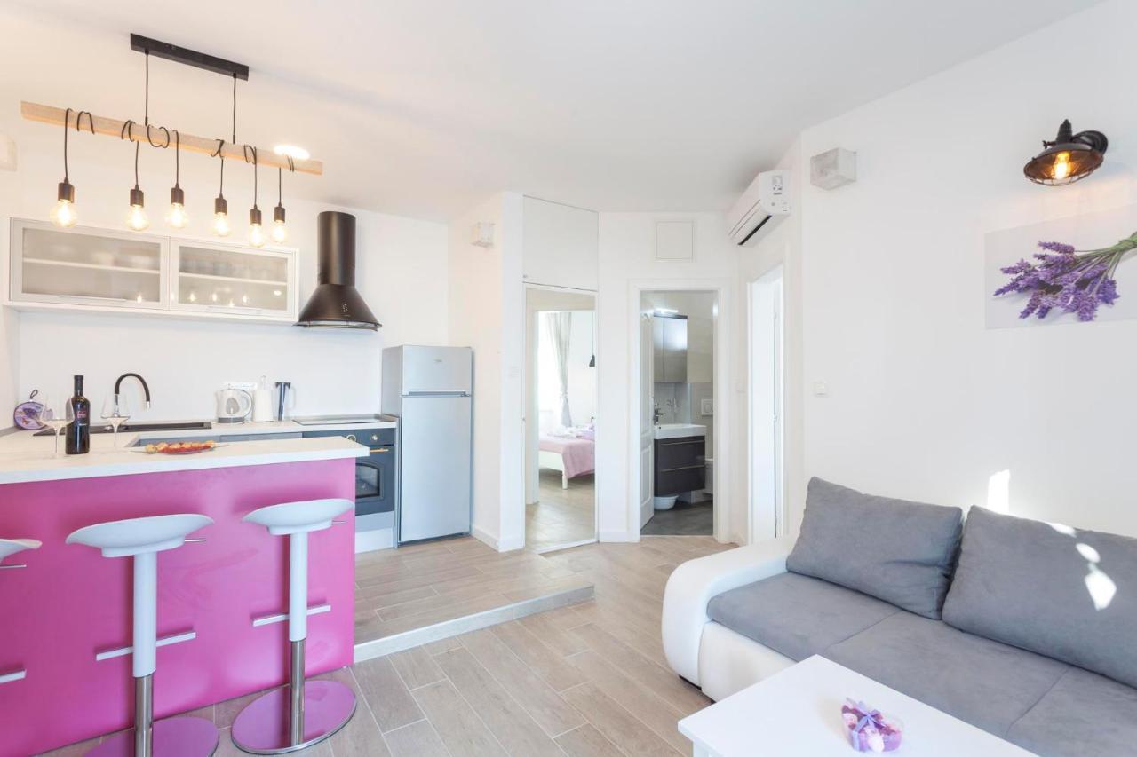 Apartmani Antiqua Živogošće Екстериор снимка