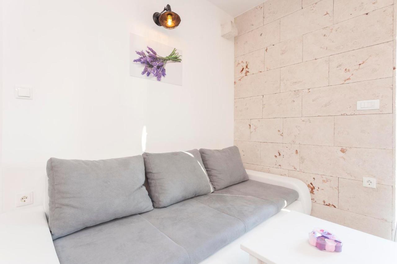 Apartmani Antiqua Živogošće Екстериор снимка