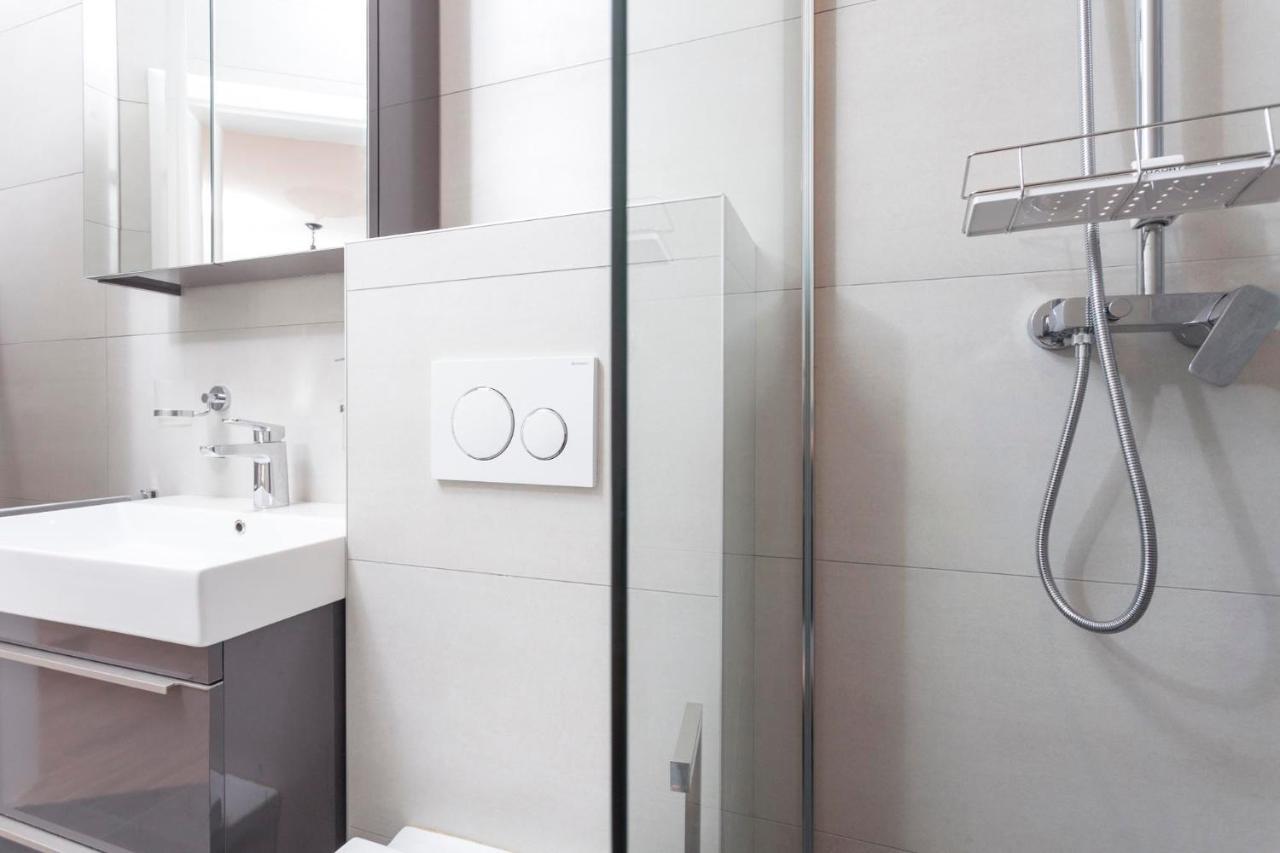 Apartmani Antiqua Živogošće Екстериор снимка