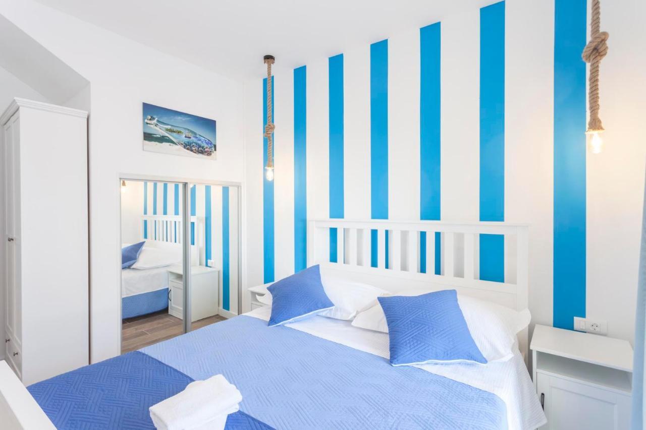 Apartmani Antiqua Živogošće Екстериор снимка