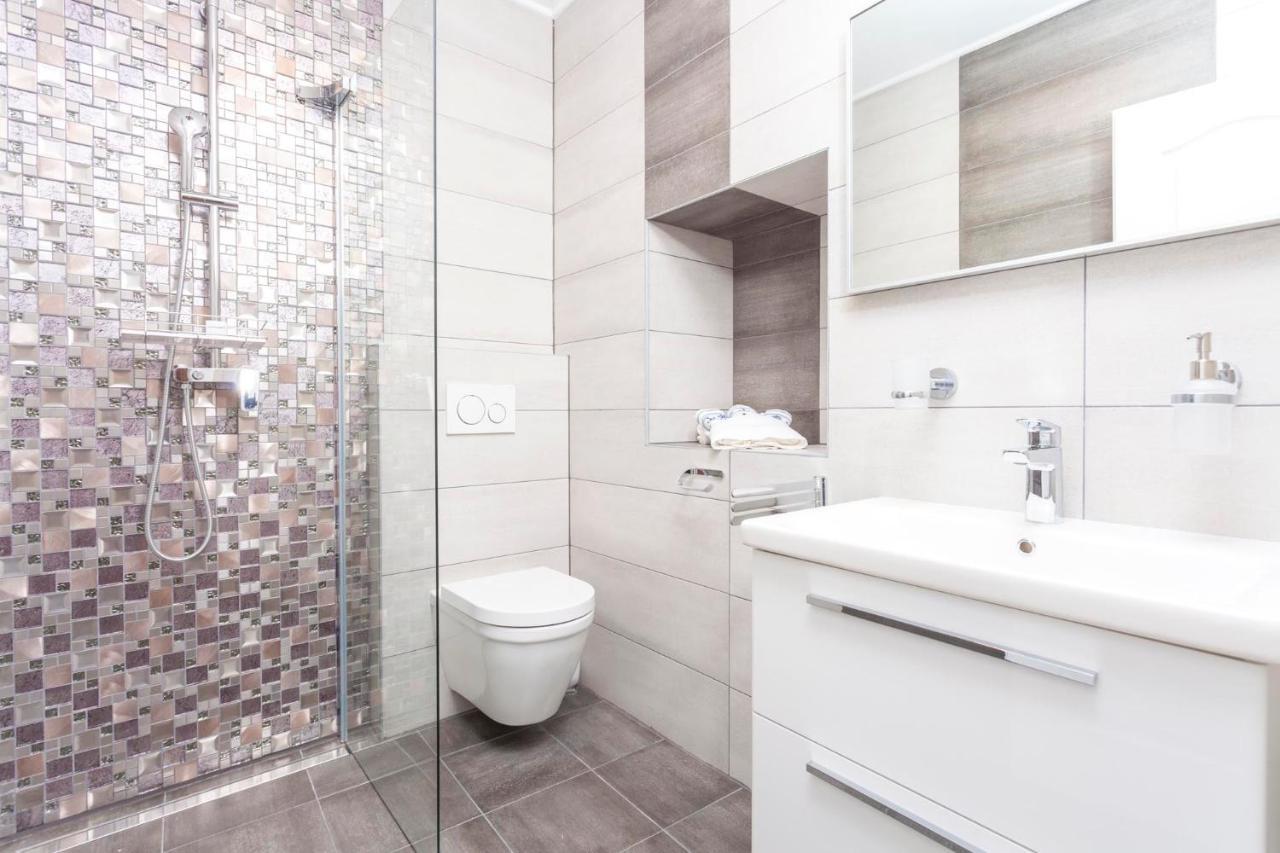 Apartmani Antiqua Živogošće Екстериор снимка