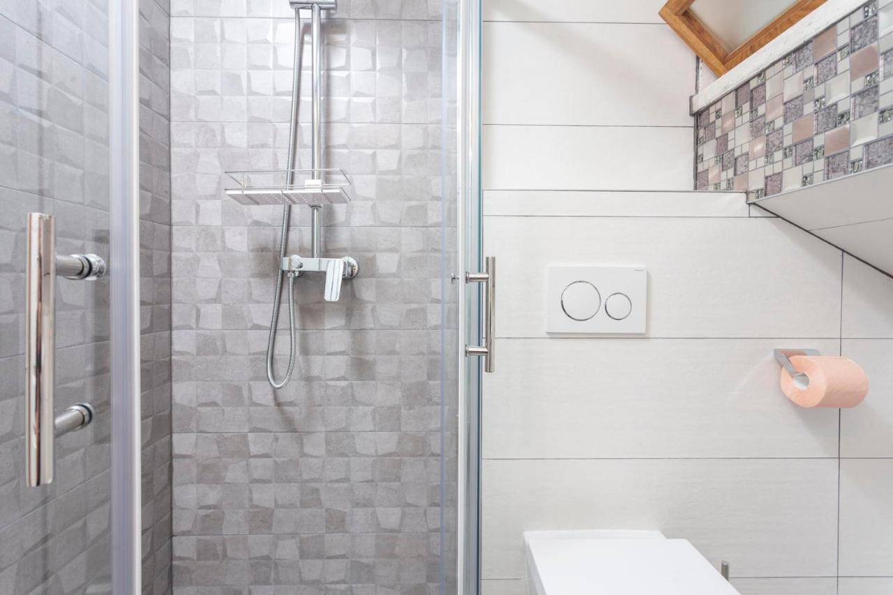 Apartmani Antiqua Živogošće Екстериор снимка