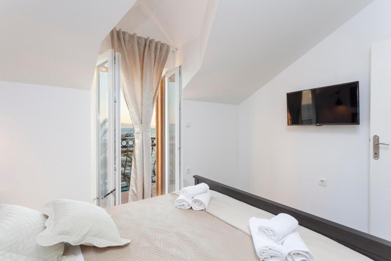Apartmani Antiqua Živogošće Екстериор снимка