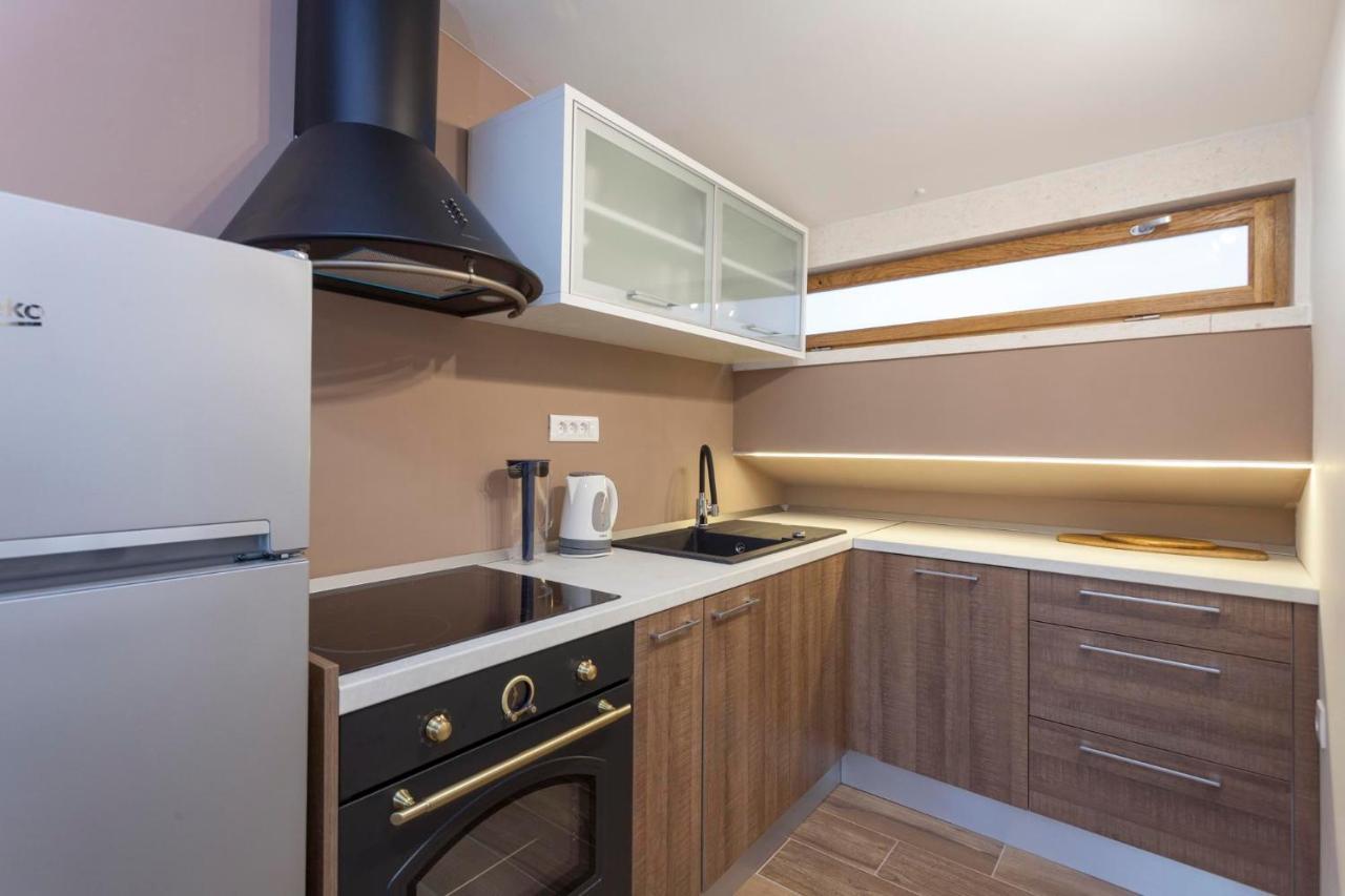 Apartmani Antiqua Živogošće Екстериор снимка