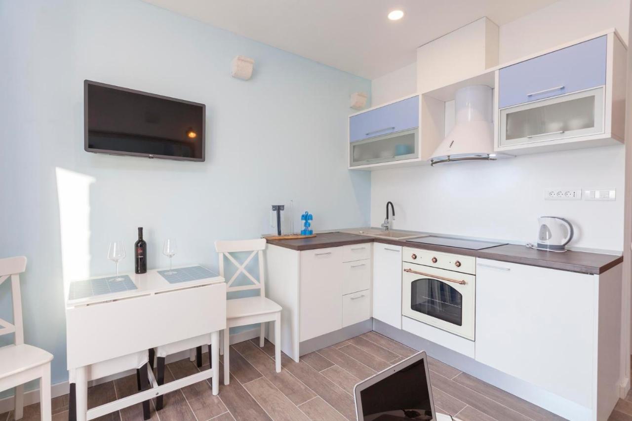 Apartmani Antiqua Živogošće Екстериор снимка