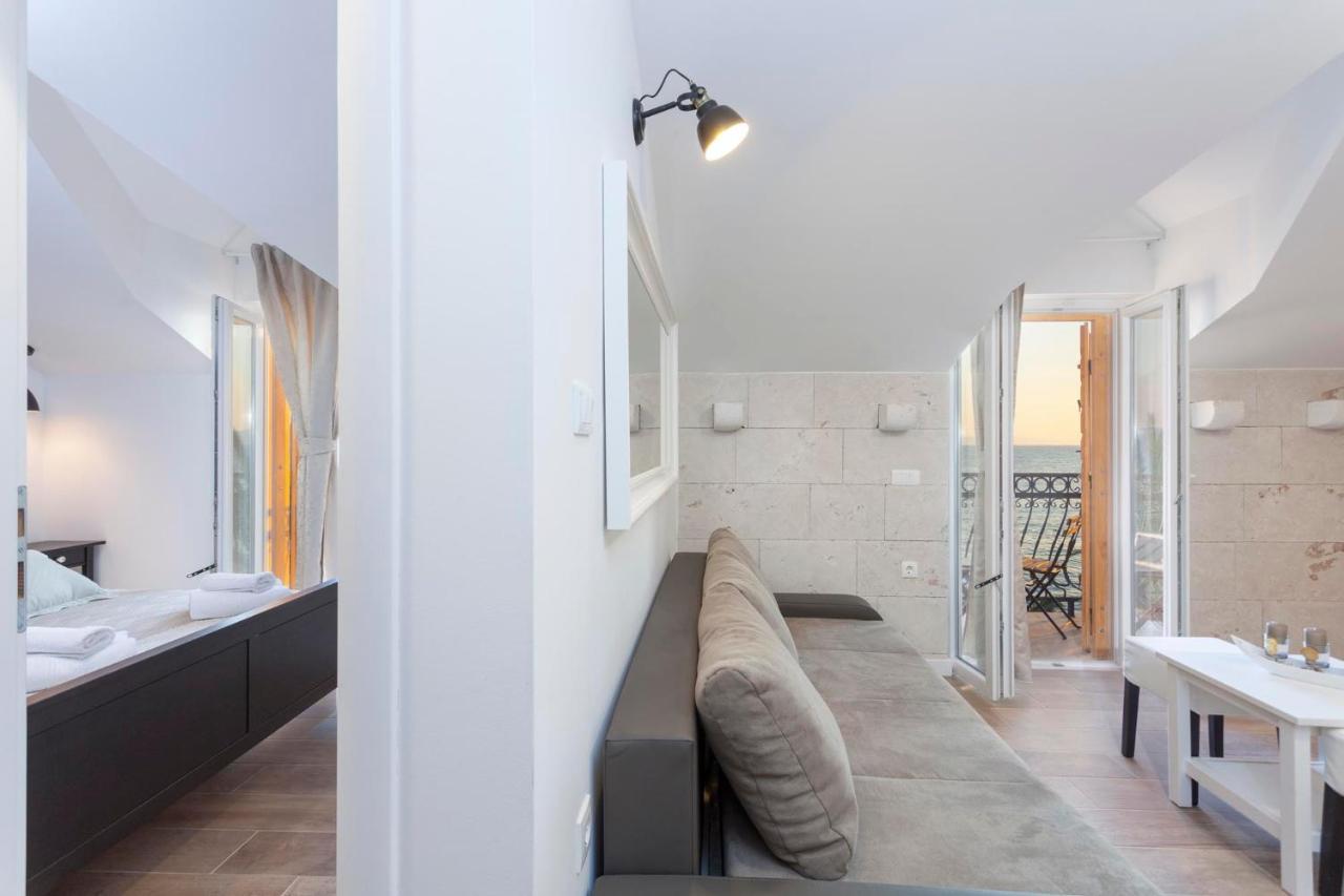 Apartmani Antiqua Živogošće Екстериор снимка