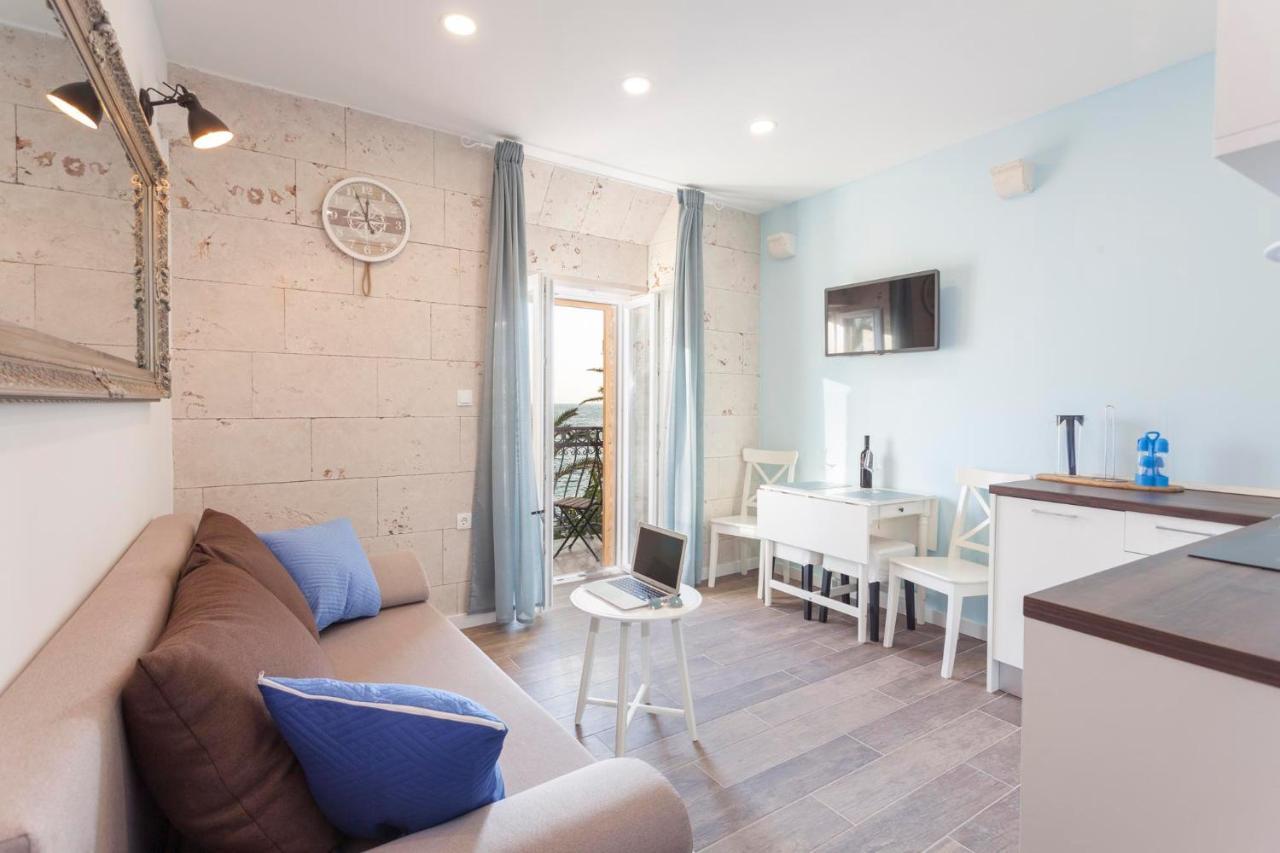 Apartmani Antiqua Živogošće Екстериор снимка