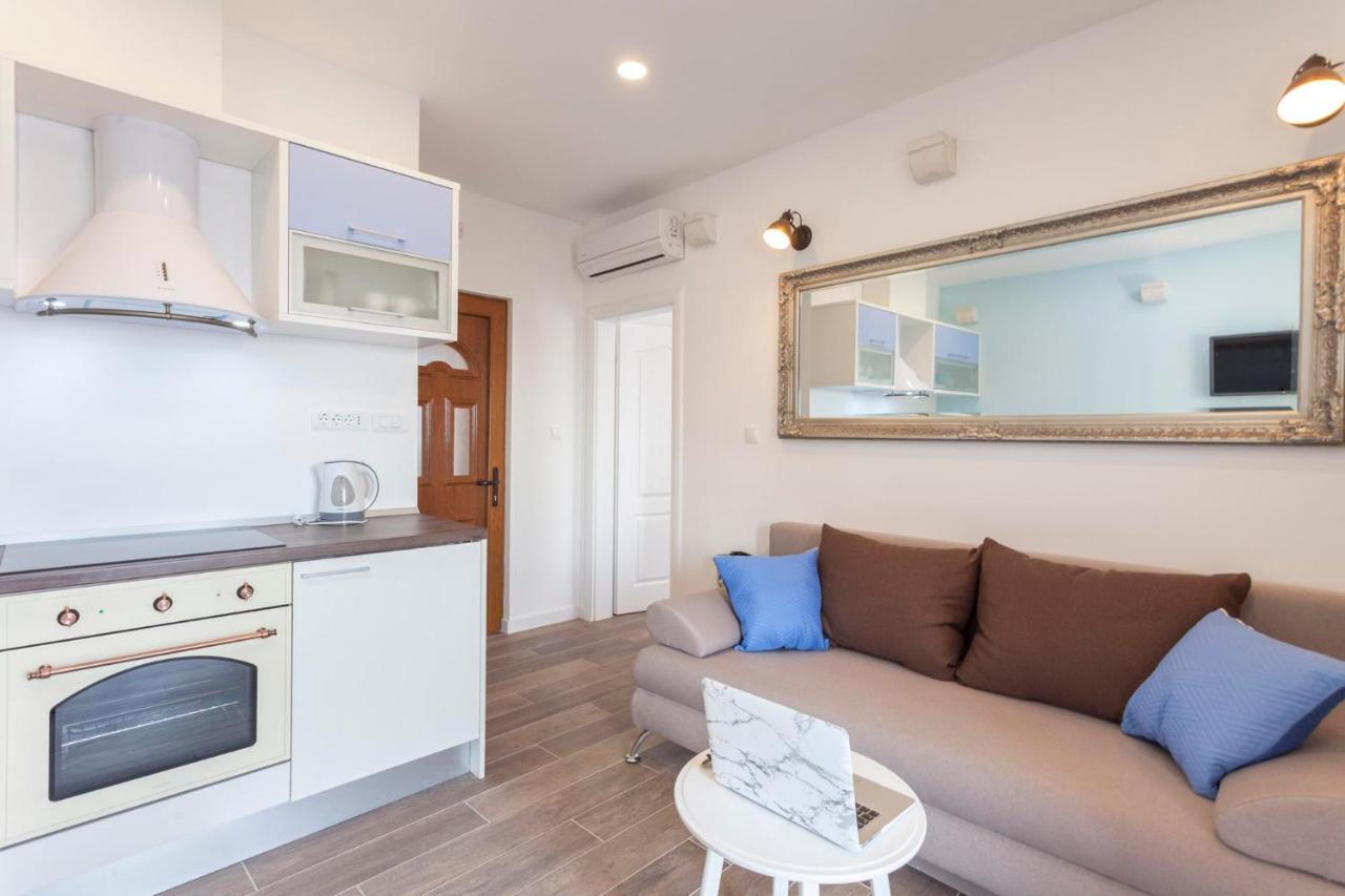 Apartmani Antiqua Živogošće Екстериор снимка