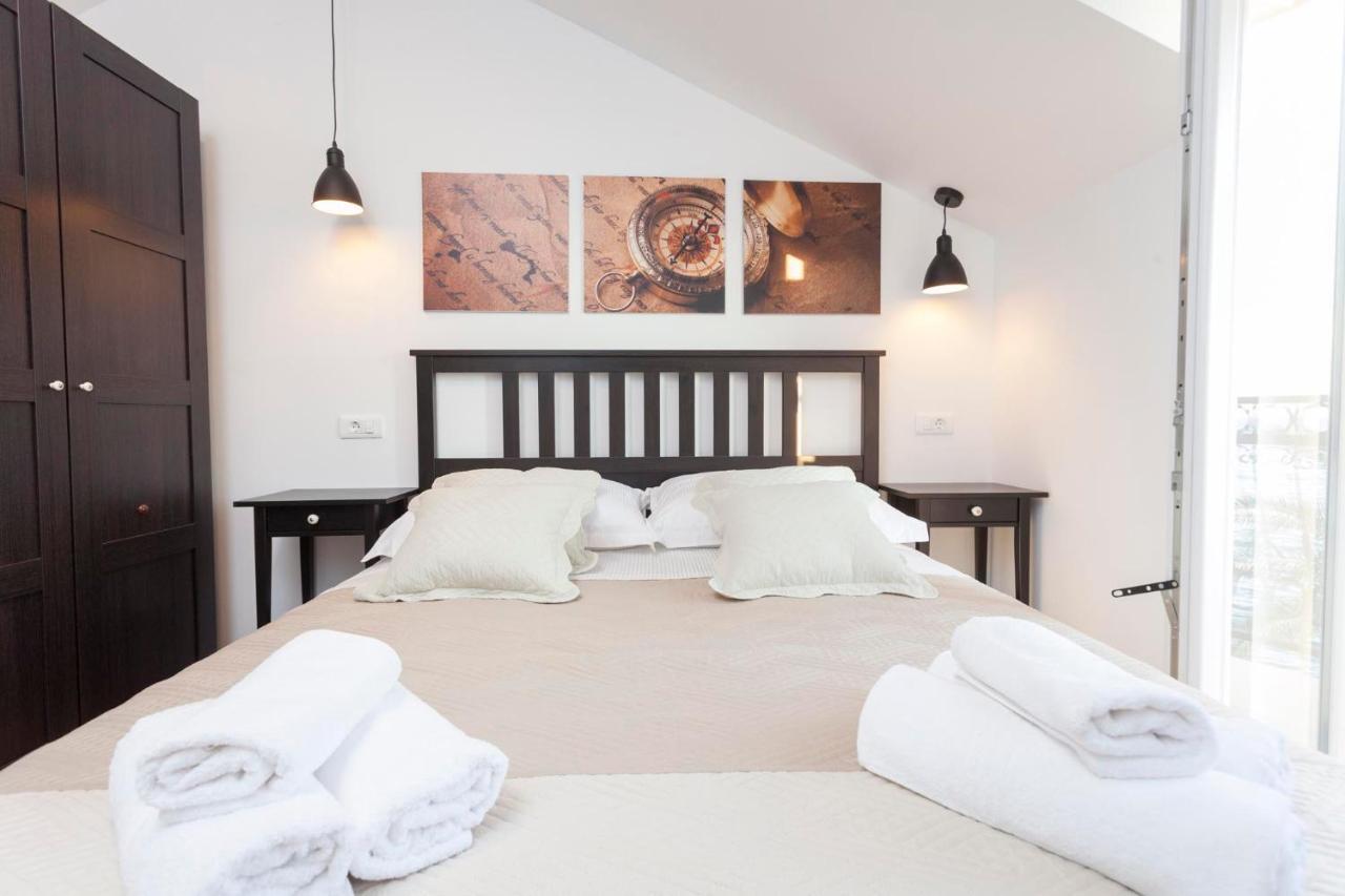 Apartmani Antiqua Živogošće Екстериор снимка