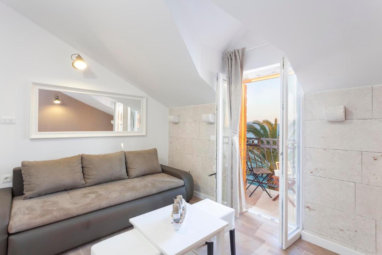 Apartmani Antiqua Živogošće Екстериор снимка