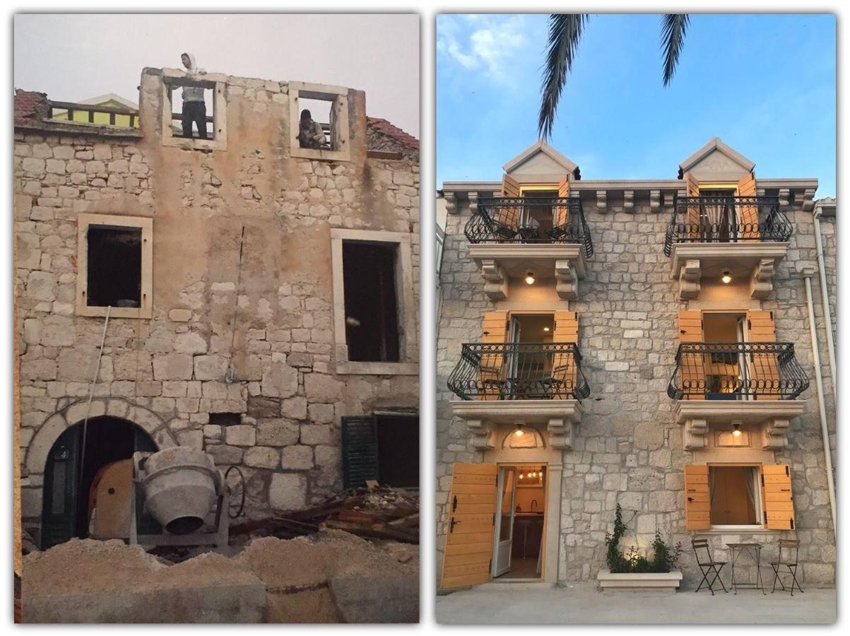 Apartmani Antiqua Živogošće Екстериор снимка