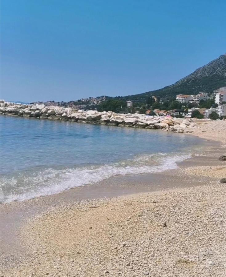 Apartmani Antiqua Živogošće Екстериор снимка